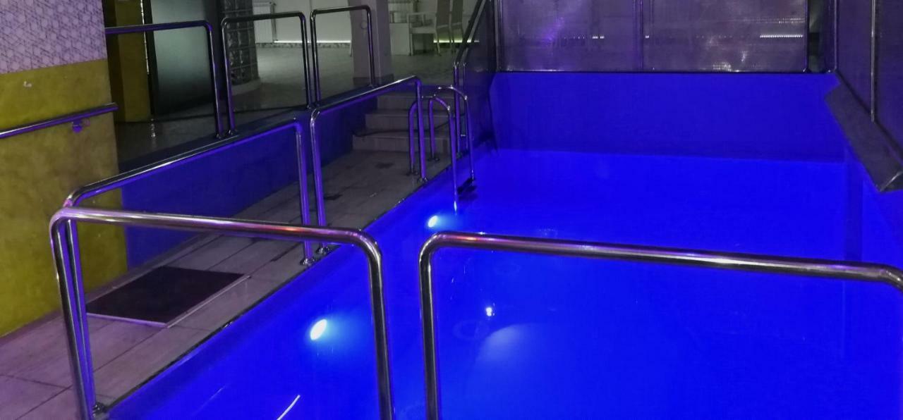 فندق إيطاليا سراييفو المظهر الخارجي الصورة